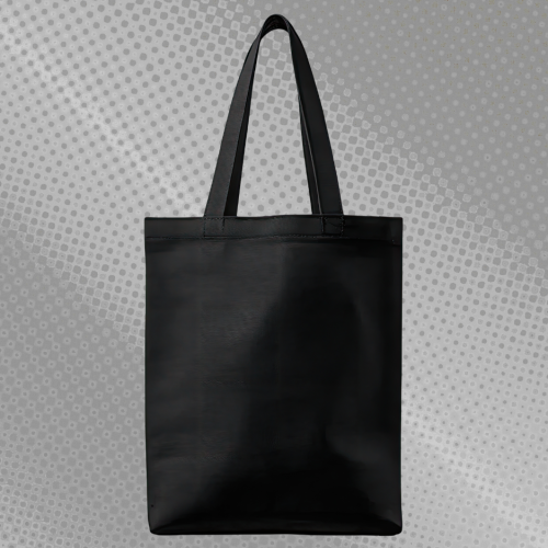 Tote bag black